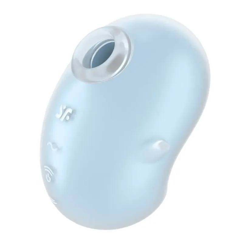 Satisfyer Cutie Ghost Stimulator Clitoral Albastru — preț și oferte