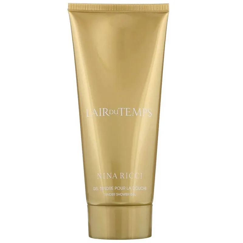 Gel de duș Nina Ricci L Air Du Temps, 200 ml — preț și oferte