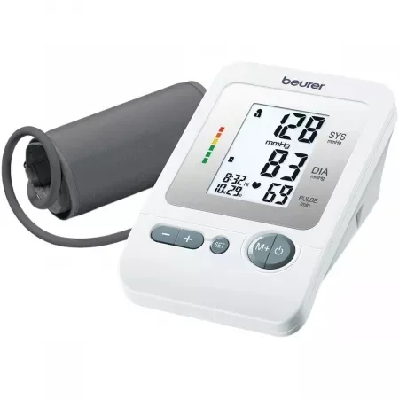 Tensiometru electronic de brat Beurer BM26 — preț și oferte
