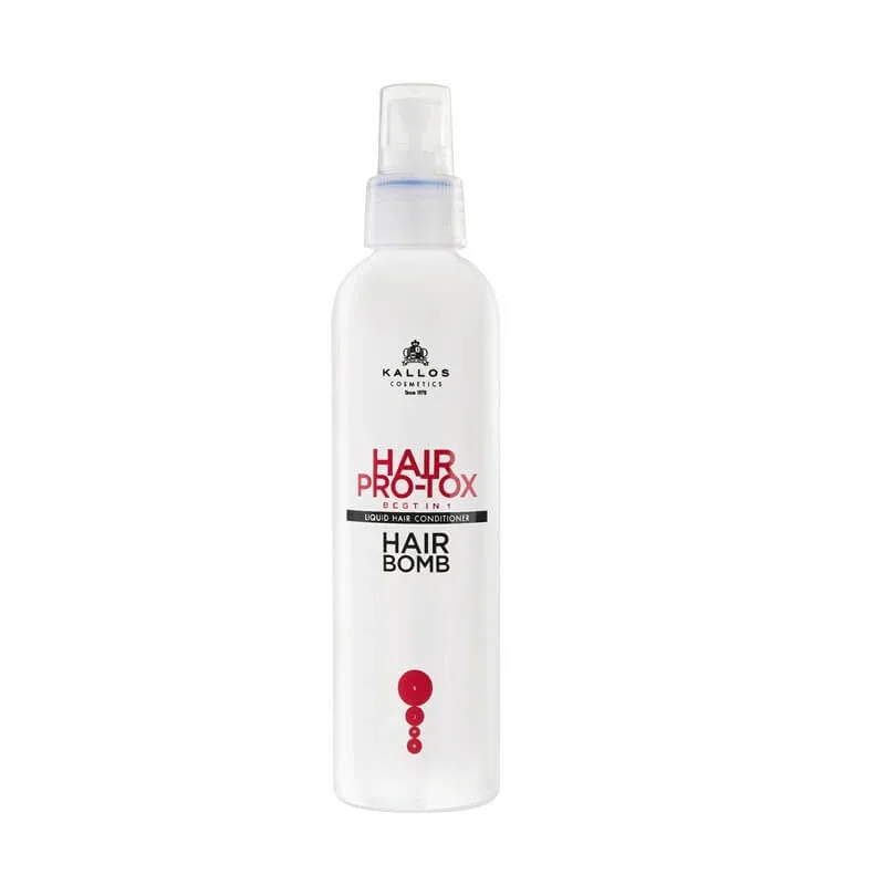 Kallos KJMN Hair Pro-Tox Best In 1 Balsam lichid, 200 ml Kallos Cosmetics — preț și oferte