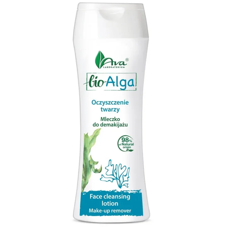 Ava Laboratorium Bio Alga Lapte hidratant demachiant, 200 ml — preț și oferte