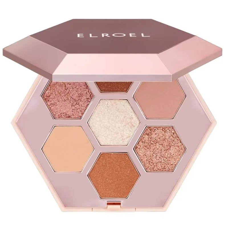 Paletă de farduri de ochi Elroel I-Tist Shadow Palette, 8.1 g — preț și oferte