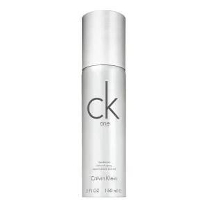 Calvin Klein, One, Deodorant, 150 ml