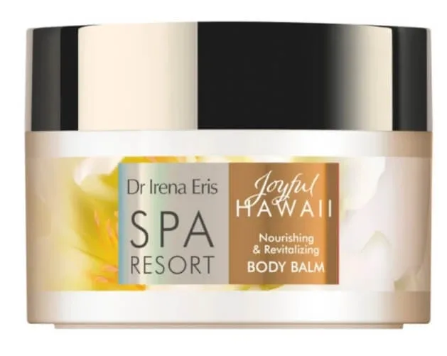 Dr Irena Eris SPA Resort Joyful Hawaii Loțiune de corp hrănitoare și revitalizantă, 200 ml — preț și oferte