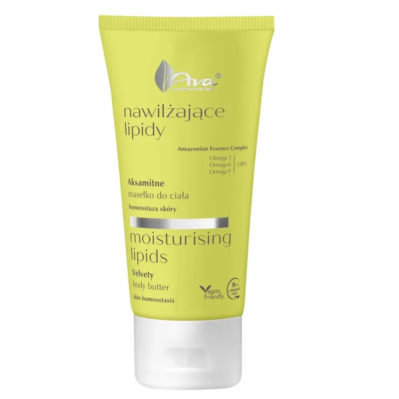 Ava Laboratorium Hydrating Lipids Velvety unt de corp, 150 ml — preț și oferte