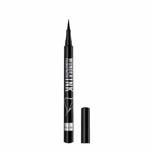 Rimmel Wonder Ink Ultimate 24hr Waterproof Eyeliner Pen 001 negru, 1ml Rimmel London — preț și oferte