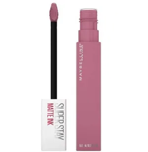 Maybelline Super Stay Matte Ink Ruj lichid de lungă durată 180 Revolutionary, 5ml