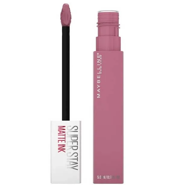 Maybelline Super Stay Matte Ink Ruj lichid de lungă durată 180 Revolutionary, 5ml Maybelline New York — preț și oferte