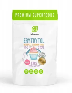 Intenson Eritritol, 250 g