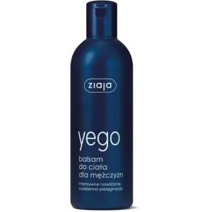 Ziaja Yego Loțiune hidratantă de corp pentru bărbați, 300 ml