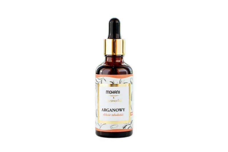Mohani, Ulei de argan, 50 ml — preț și oferte