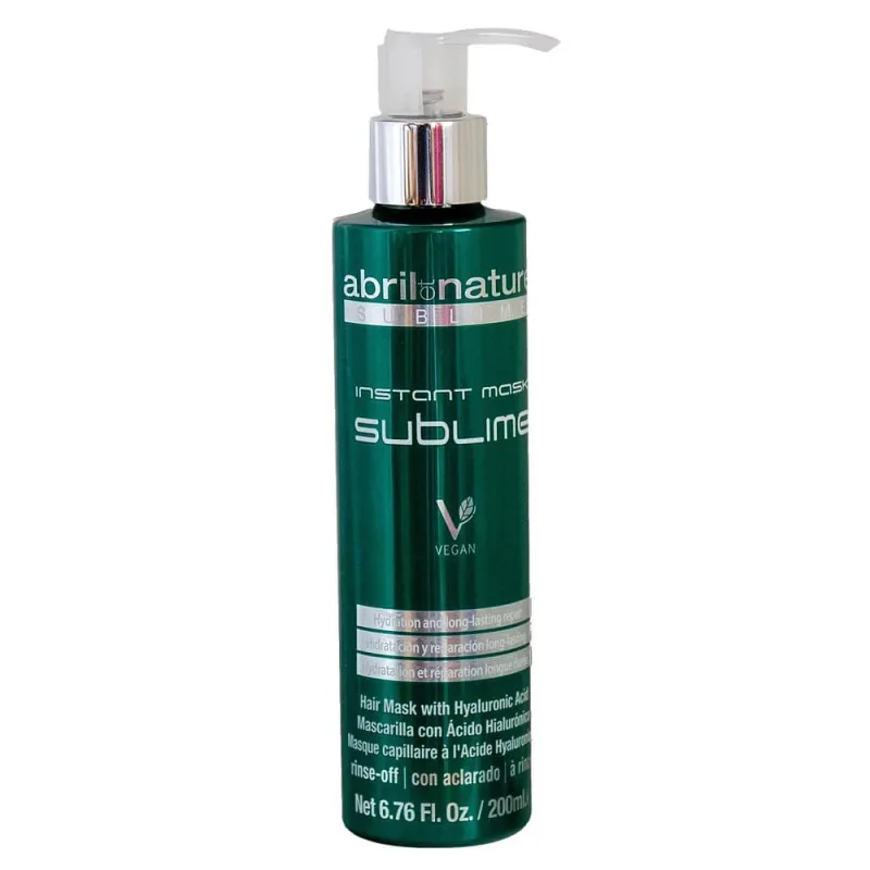Abril et nature Mască de păr hidratantă, 200 ml — preț și oferte