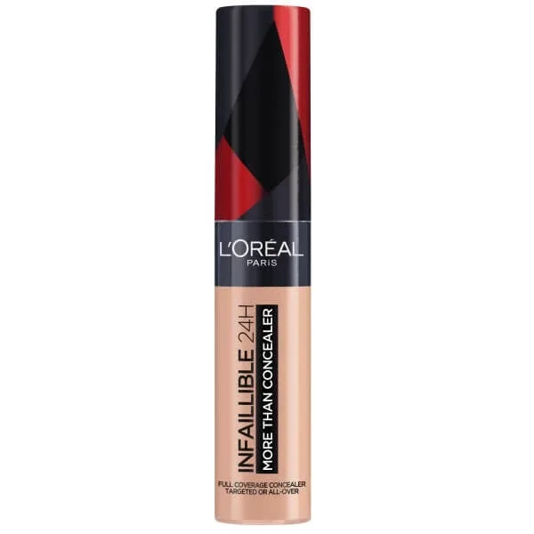 L Oreal Paris Infaillible 24H More Than Concealer Corector multifuncțional pentru față 324 Oatmeal, 11 ml — preț și oferte