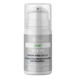 AVA, Eco Men, Cremă pentru ochi, 15 ml