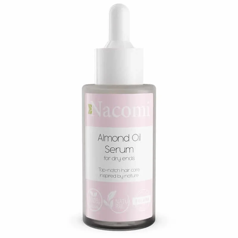 Nacomi Tip Serum cu ulei de migdale dulci, 40 ml — preț și oferte