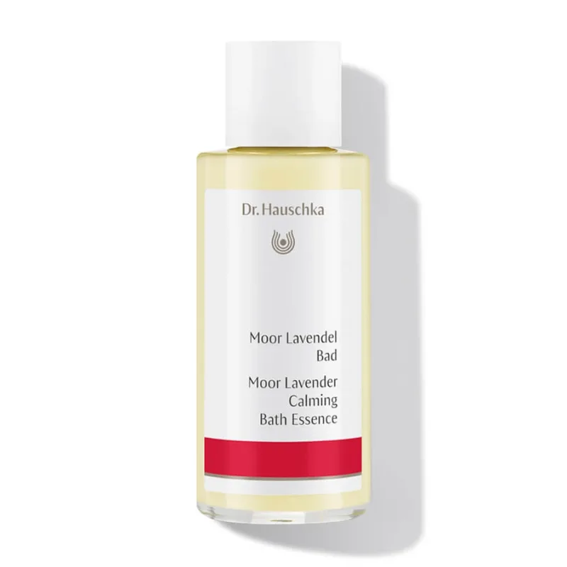 Dr. Hauschka Calming Bath Essence Moor amp; Lavender ulei de baie, 100 ml — preț și oferte