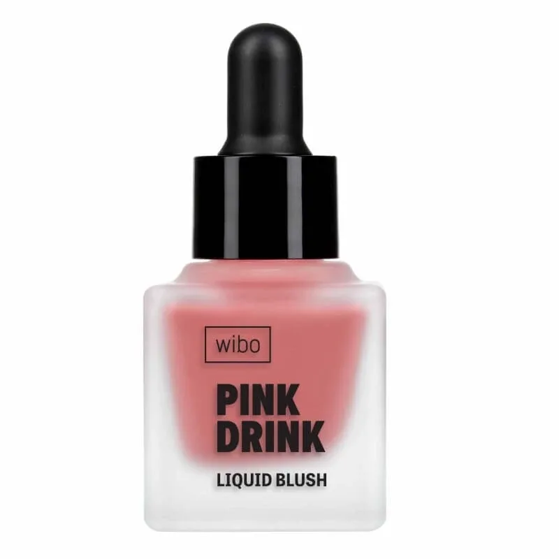 Wibo Pink Drink Liquid Blush 1, 15 ml — preț și oferte