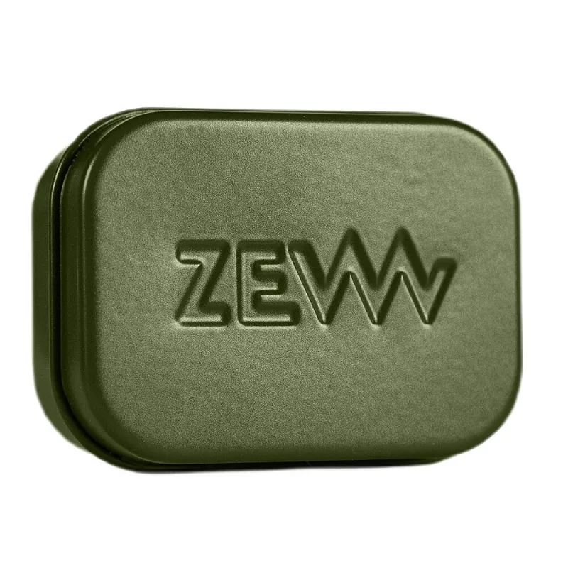 Zew For Men săpunieră din aluminiu verde — preț și oferte