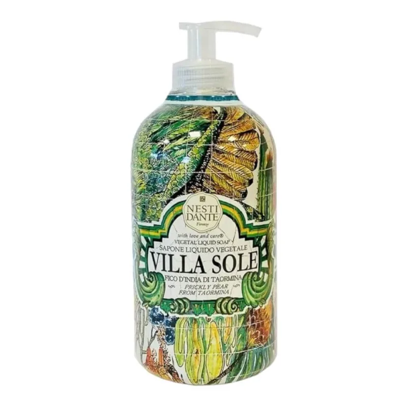 Nesti Dante Villa Sole Fico D India Di Taormina Săpun lichid, 500 ml — preț și oferte