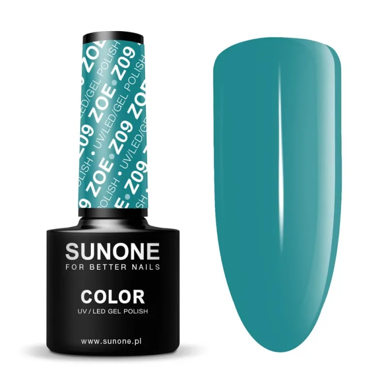 Sunone UV/LED Gel Polish Color Hybrid Varnish Z09 Zoe, 5 ml — preț și oferte