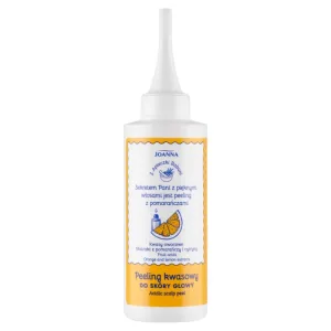 Joanna Z Apteczki Babuni Peeling acid pentru scalp, 150 ml