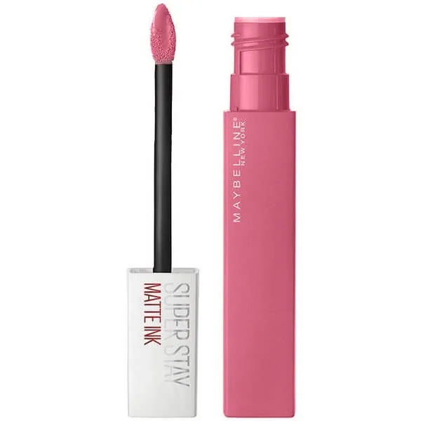 Maybelline Super Stay Matte Ink Ruj lichid de lungă durată 125 Inspirer, 5 ml Maybelline New York — preț și oferte
