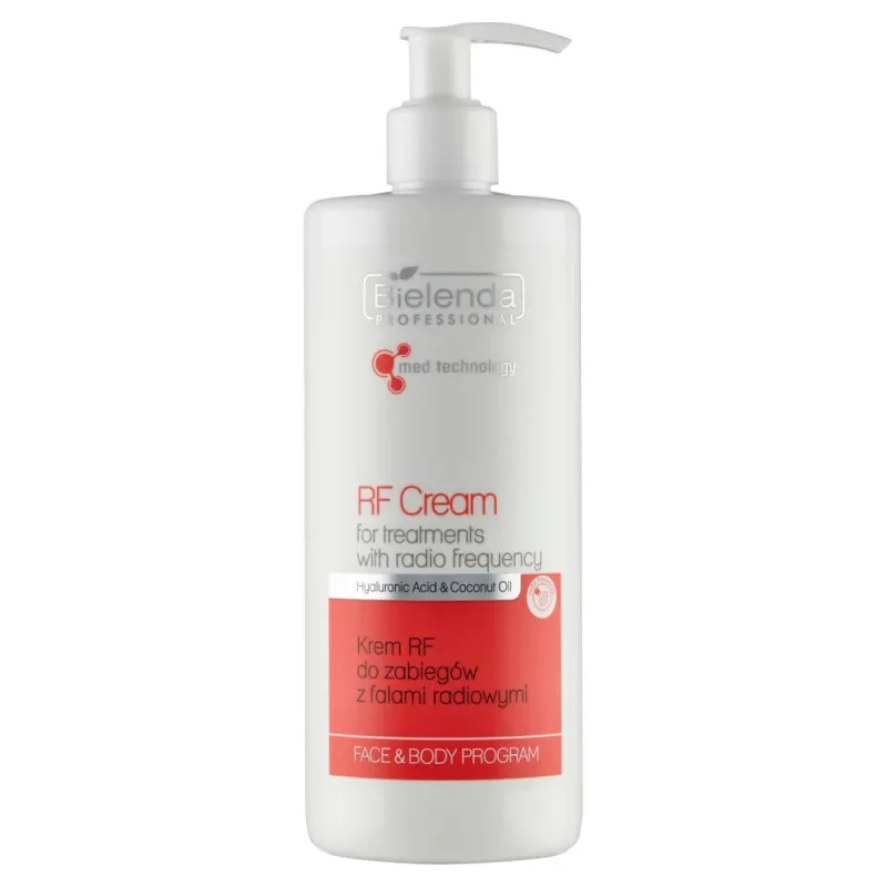 Bielenda Professional Face amp; Body Program RF Treatment Cream, 500 ml — preț și oferte