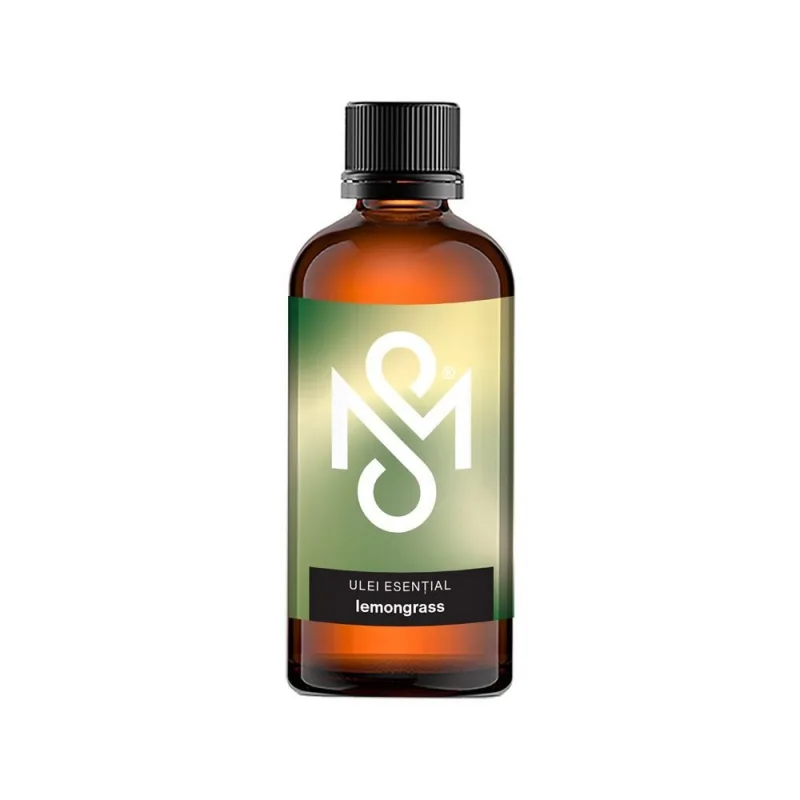 Ulei essential lemongrass 10 ml Mystique Seeds — preț și oferte