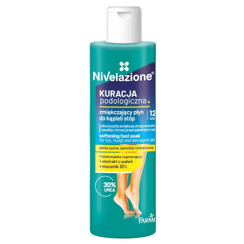 Farmona Nivelazione Baie de picioare de înmuiere, 170 ml — preț și oferte