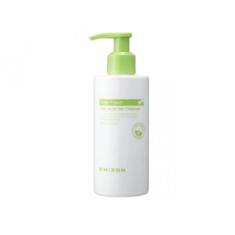Mizon Pore Fresh Mild Acid Gel Cleanser curăță porii, 150ml — preț și oferte