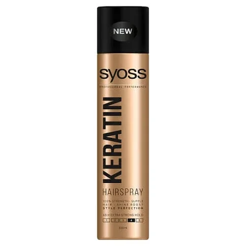 Spray pentru păr cu keratină Syoss, 300 ml — preț și oferte