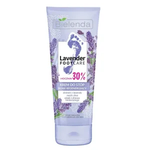 Bielenda Lavandă Cremă de picioare puternic regenerantă 75 ml