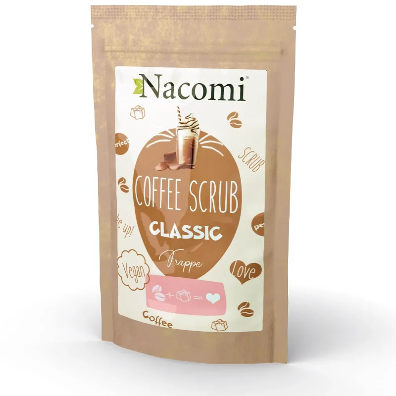 Coji de cafea Nacomi, 200g — preț și oferte