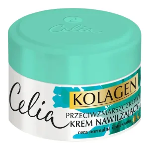 Celia Colagen Cremă hidratantă, 50 ml