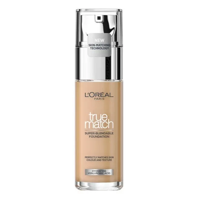 L Oreal Paris True Match Face Primer C3 Subton rece/Beige Rose, 30 ml — preț și oferte