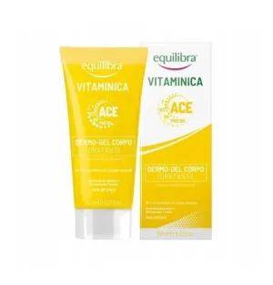 Equilibra Vitaminica Dermo-gel hidratant pentru corp, 150 ml