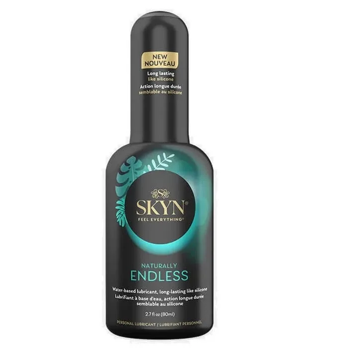 Lubrifiant pe bază de apă Unimil Skyn Naturally Endless, 80 ml — preț și oferte