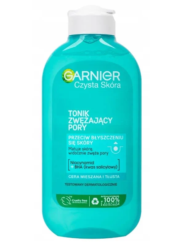 Garnier Mattifying Concentrating Toner, 200 ml — preț și oferte
