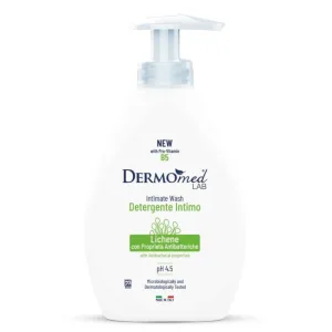 Dermomed Loțiune de igienă intimă, lichen, 250 ml