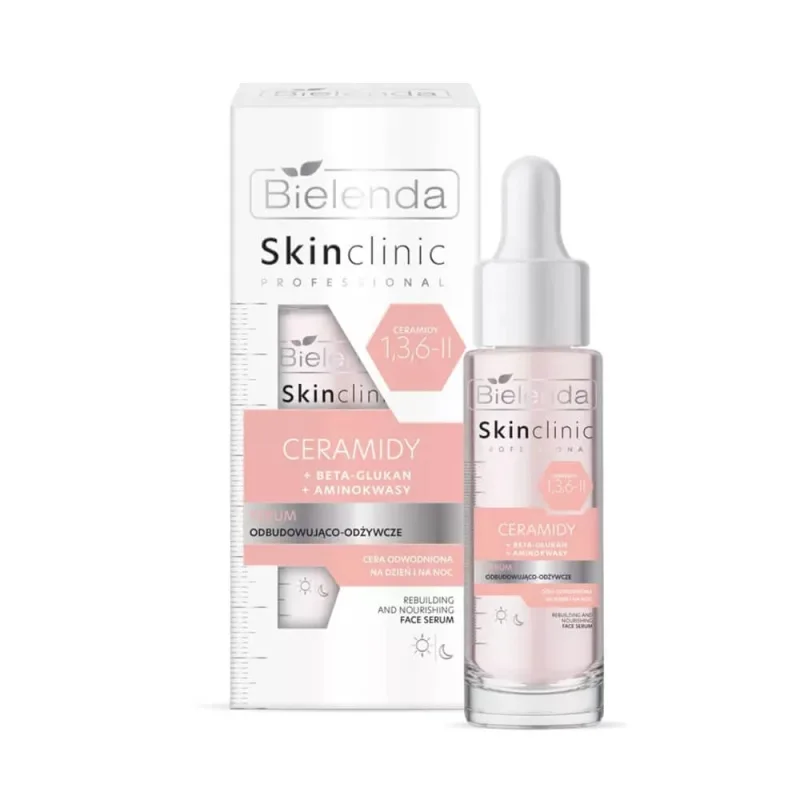 Ser restaurator și revitalizant Bielenda, 30 ml — preț și oferte