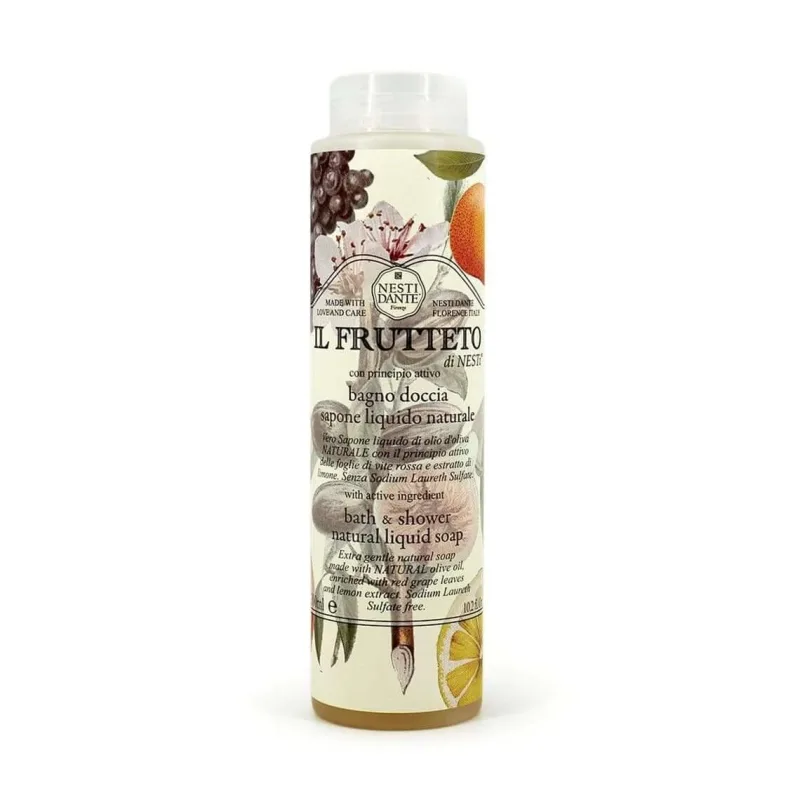 Gel de duș revitalizant Nesti Dante Il Frutteto, 300ml — preț și oferte