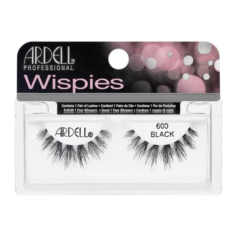 Ardell Wispies Gene artificiale 600 negru — preț și oferte