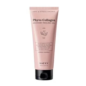 Naexy Phyto Collagen Recovery Peeling Gel Facial Scrub, 150 ml