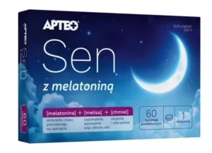 Apteo Sen, 60 comprimate