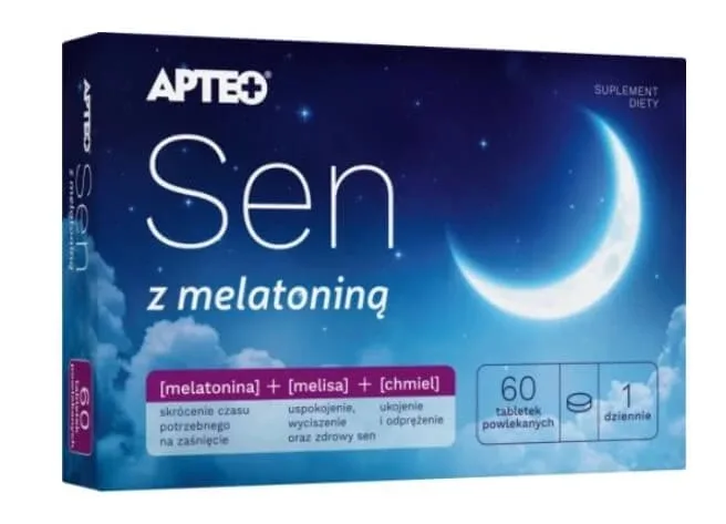 Apteo Sen, 60 comprimate — preț și oferte