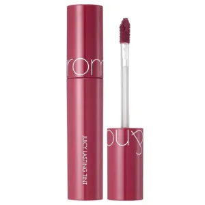 Rom amp;nd Juicy Lasting Tint Luciu de buze puternic pigmentat 06 Figfig, 5,5 g