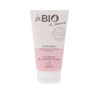 BeBio Ewa Chodakowska Gel hidratant natural pentru spălarea feței, 150ml