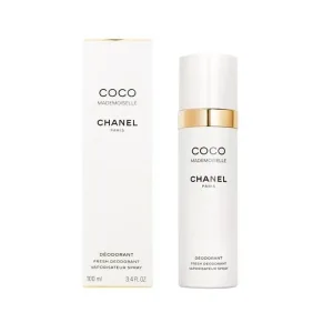 Deodorant Chanel Coco Mademoiselle, 100 ml