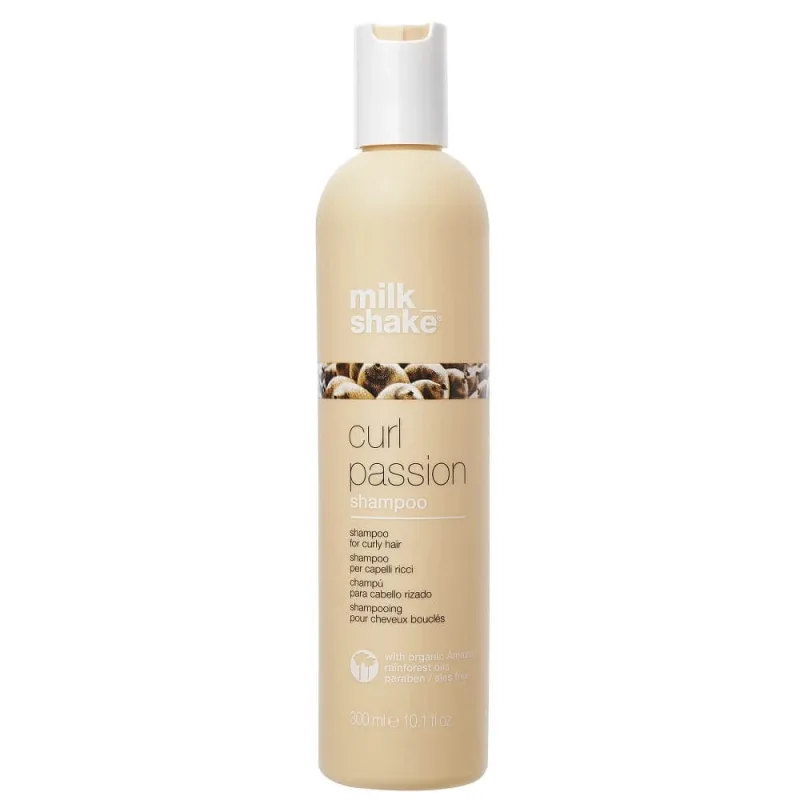 Șampon Milk Shake Curl Passion pentru păr creț, 300ml — preț și oferte