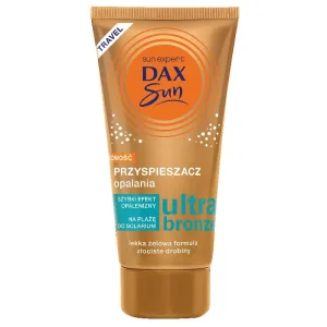 Dax Sun Sun Accelerator cu particule aurii Ultra Bronze Travel, 50ml